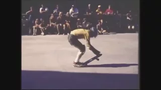 Rodney Mullen 1980 San Diego (Rare Footage)