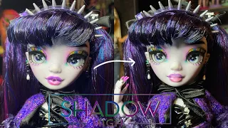 How to fill in Shadow High Twin Veronica Storm lip opening | Step by step Tutorial