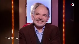 Dos à dos avec Jean-Pierre Darroussin - Thé ou Café - 10/03/2018