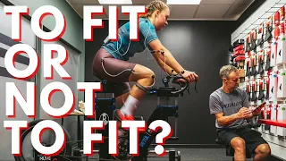 Do You Really Need a Bike Fit?