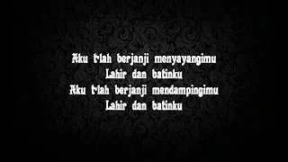 Wali - Sayang Lahir Batin (lirik)