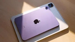 iPad Mini - удобнее, чем обычный?