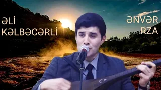 Aşıq Əli Kəlbəcərli - Dadlı-duzlu bir Dübeyti havası