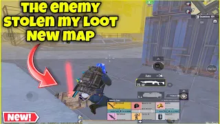 Metro Royale The Enemy Stolen My Loot In New Map | PUBG METRO ROYALE CHAPTER 19