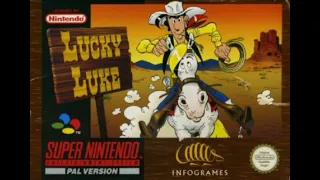 Lucky Luke Indian Camp Extended SNES