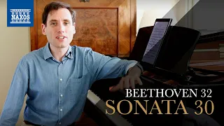 Behind the Notes – Boris Giltburg introduces Beethoven’s Piano Sonata No. 30