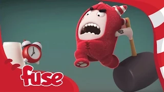 Oddbods | Day in the Life of Fuse