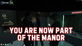 Solomon Officially Joins The Manor | NoPixel 4.0 GTA RP