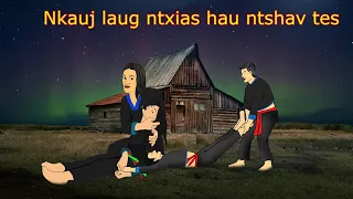 Nkauj nraug tsis zoo haus ntshav tes 4. 2. 2024