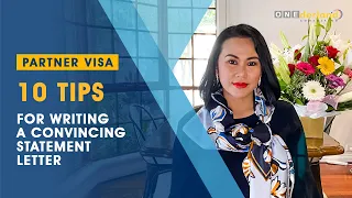 Partner Visa 2022: 10 Tips For Writing A Convincing Statement Letter