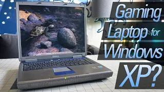 Dell Inspiron 5150: Good for Windows XP Gaming?