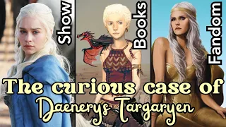 Why we all Disagree about Daenerys Targaryen: Fandom Perception, Going "Mad" & Burning Cities Debate