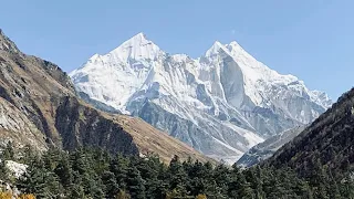 Gangotri Gomukh Tapovan Trek, Uttarakhand