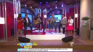 Gianmarco y Luis Enrique Cantan Juntos - Parte de Este Juego