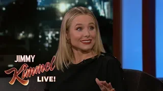 Kristen Bell Just Wanted to Impress Dax Shepard