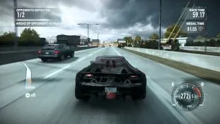 Need For Speed The Run LAMBORGHINI SESTO ELEMENTO