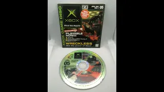 Offical Xbox Magazine Demo Disc #05 April 2002 (FULL DISC)