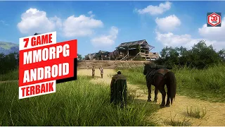 7 Game MMORPG Terbaik Android 2021