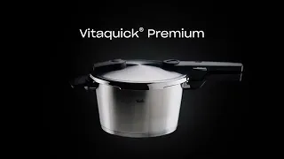 Fissler Vitaquick® Premium: Quick Guide