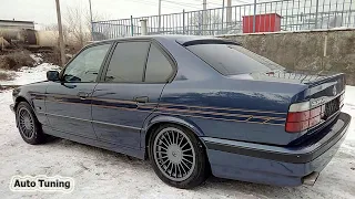 #Tuning #Alpina B10 (#E34)#ALLRAD#BMW#SUPERAUTOTUNING!!!!!!!!!!!!!!