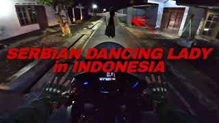 SERBIAN DANCING LADY vs MOTOVLOG‼️ | POV | Psycopath Caught on Camera | Motovlog Indonesia