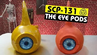 SCP-131 | The Eye Pods (SCP Orientation)