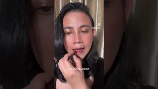 Try THE VIRAL REVLON GLASS SHINE. HELLO I’m from indonesia