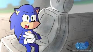 Sonic Movie Reboosted: My Reanimated Shot (Scene 121)
