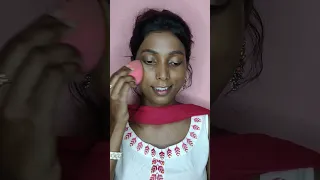 Dusky Skin Makeup Tutorial #shorts #youtubeshorts #ytshorts #seaulychowdhury