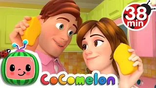 Skidamarink + More Nursery Rhymes & Kids Songs - CoComelon