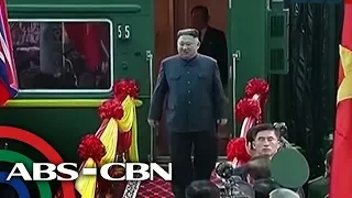 A first in several decades -  North Korea leader visits Vietnam