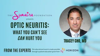 Optic Neuritis: What You Can't See CAN Hurt You!