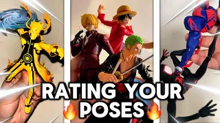 RATING YOUR POSES LIVE! (COME JOIN!?)