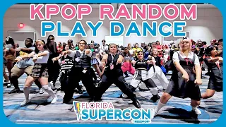 KPOP RDP Random Chorus Game (Saturday) | Florida Supercon 2023