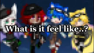 What is it feel like..?||Sonic Prime✨||STH||Desc.||🦔💙