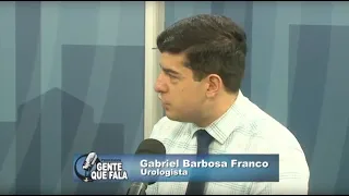 Dr. Gabriel Barbosa Franco, urologista da Unidade Itaim Bibi da MedFlex