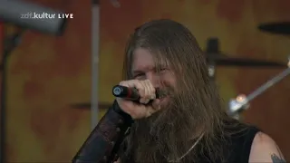 Amon Amarth - Live Wacken Open Air 2012 [Full Concert]