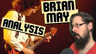 Brian May Guitar Solo Reaction | Guitarist Analyses