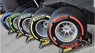 F1 teams make Australian GP Pirelli tyre compund choices | CAR NEWS 2019