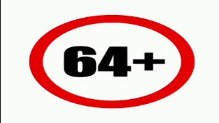 это видео для людей 64+