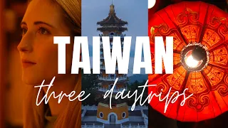 Three magical daytrips not to miss when going to Taipei - 從台北出發3個不可思議的一日遊