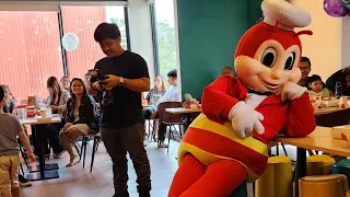 jollibee performance level dance audition