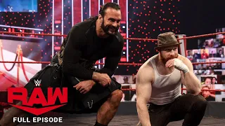 WWE Raw Full Episode, 7 December 2020