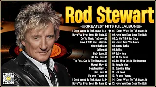 The Best of Rod Stewart | Rod Stewart Greatest Hits Full Album | Soft Rock Legends#3