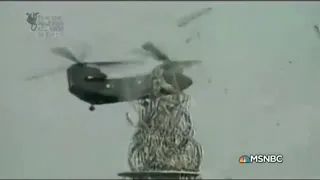 Caught On Camera - Seoul Helicopter Crash Of 2001