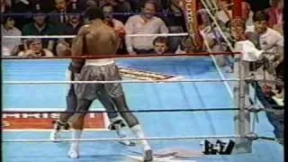 Meldrick Taylor vs. Harold Brazier pt 4/4