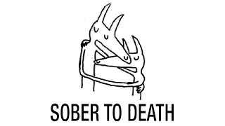 Car Seat Headrest - Sober to Death (Lyrics video)