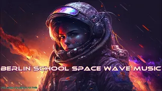 Berlin School Space wave Music: Unlocking the Cosmic Vibes HD