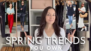 Wearable Fashion Trends For Spring 2023 Already In Your Closet