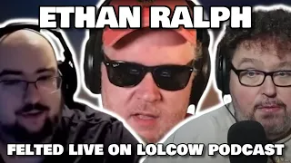 ETHAN RALPH VS BOOGIE & WINGS ON LOLCOW PODCAST